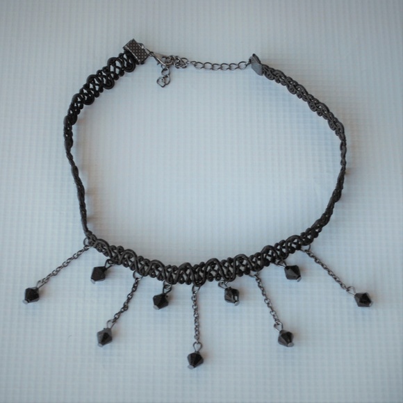 Halloween Jewelry Gothic-Rock Fashion 3 Piece Set - Picture 8 of 8